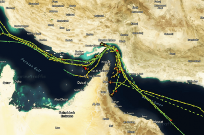 إيران تقول إن مضيق هرمز تحت سيطرتها