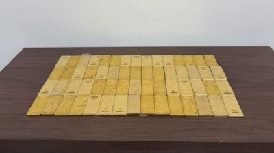 لعراق.. ضبط 20 مليون دولار و60 كلغم ذهباً بقضية الجميلي لعراق.. ضبط 20 مليون دولار و60 كلغم ذهباً بقضية الجميلي