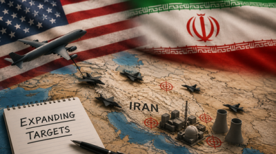 مهلة الـ60 يوماً تنفد.. واشنطن وطهران على حافة اختبار جديد مهلة الـ60 يوماً تنفد.. واشنطن وطهران على حافة اختبار جديد