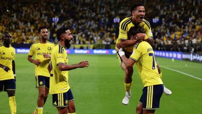 النصر يلتقي الدرعية في كأس خادم الحرمين الشريفين