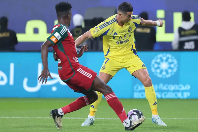 النصر يواجه الاتفاق في أبرز مباريات اليوم
