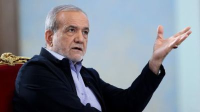 الرئيس الإيراني: الولايات المتحدة "لن تحقق شيئا" بالضغط الاقتصادي