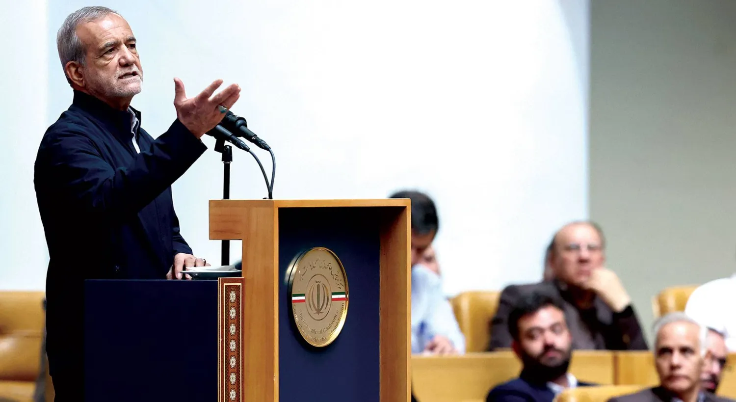 طهران تربط فتح «هرمز» بإحياء «التفاهم» طهران تربط فتح «هرمز» بإحياء «التفاهم»