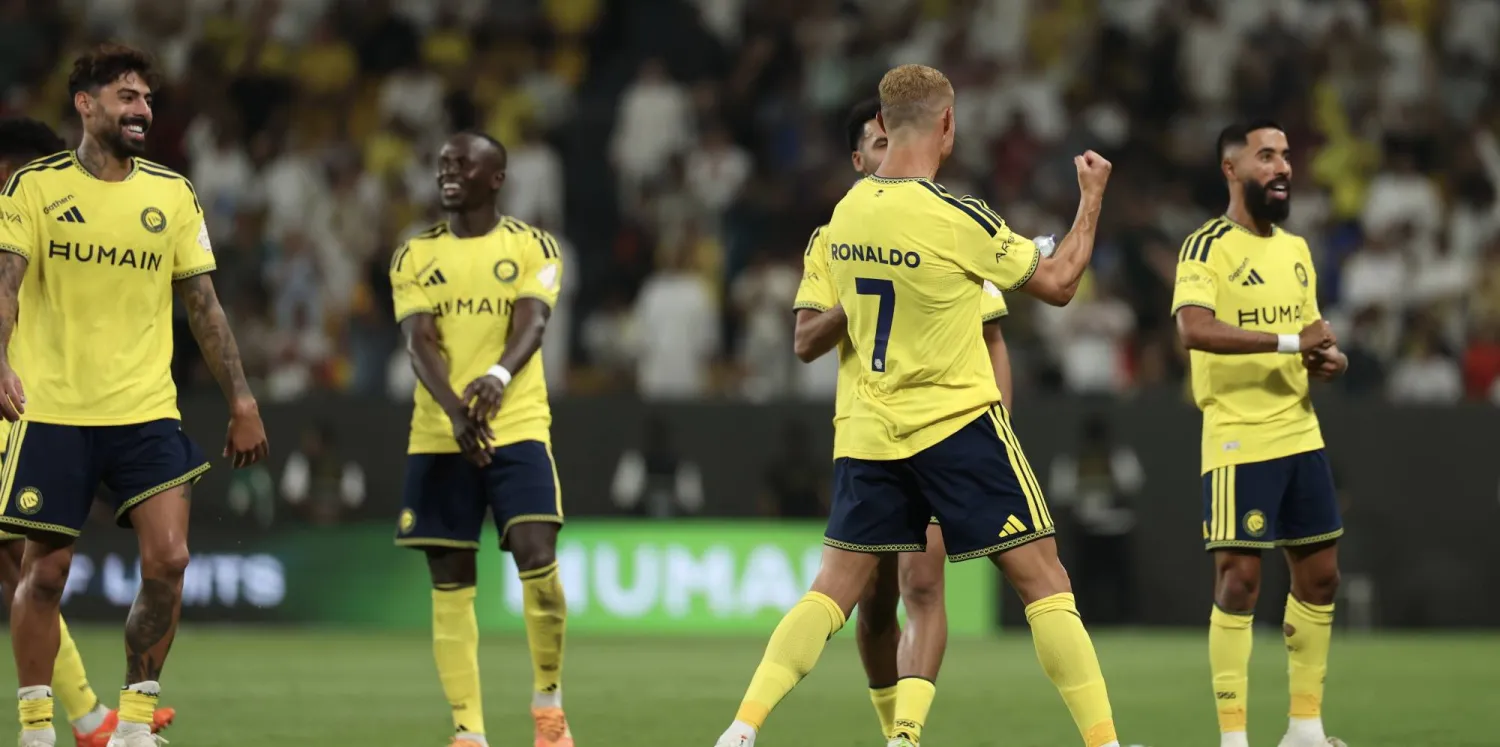 «النصر» يقلبها على «التعاون»... ورونالدو «هدافاً تاريخياً»