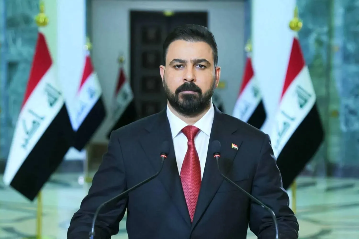 الزيدي يدعو إلى وأد منظومة الفساد نهائياً في العراق الزيدي يدعو إلى وأد منظومة الفساد نهائياً في العراق