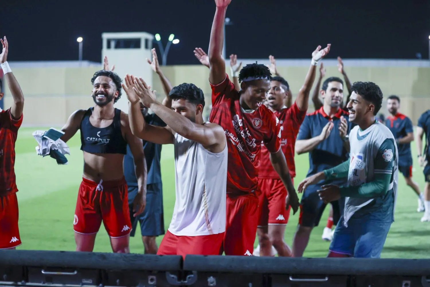 الخلود يتغلب على الأهلي بالجولة الرابعة من الدوري السعودي للمحترفين
