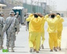 «حقوق الإنسان»: السجناء السعوديون في العراق يلقون معاملة «سيئة» 
