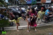 زلزال ثان بقوة 8.2 درجات يضرب شمال سومطرة