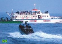 تعاون "إسرائيلي" لبناني لمنع وصول قوافل المساعدات البحرية لقطاع غزة