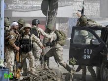  47 قتيلا بينهم 36 من مقاتلي طالبان في افغانستان