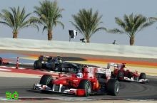البحرين تستضيف سباقات الفورمولا واحد 