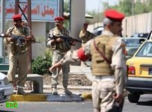  مصرع شخصين وجرح 7 في العراق