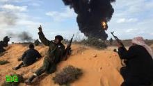 بريطانيا تبحث عن صواريخ مفقودة في ليبيا 