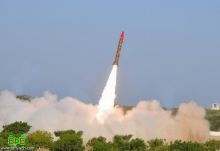 صاروخ هندي طويل المدى 