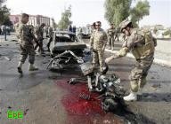 مقتل 36 على الاقل في سلسلة تفجيرات بالعراق