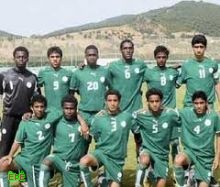 انطلاق معسكر المنتخب السعودي لكرة القدم تحت 22 سنة في الرياض