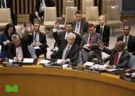 مجلس الامن يوافق على ارسال 300 مراقب الى سوريا