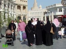 قطر تستقبل أكثر من 1،1 مليون زائر سعودي سنوياً 