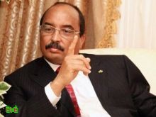 رئيس موريتانيا يعتذر عن الإساءة للشعراء 