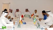 انطلاق منافسات بطولة الخليج الثامنة عشرة للاسكواش في الرياض اليوم 