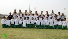 اختيار 30 لاعباً  لمعسكر المنتخب السعودي للبراعم بالدمام