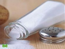 كثرة الملح في الطعام ترفع مخاطر الإصابة بالجلطات 