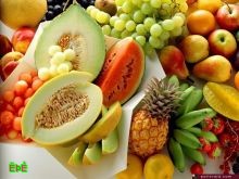 دراسة تناول الفاكهة والخضراوات مرتبط بانخفاض خطر الاصابة بالسكري