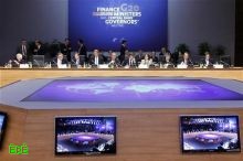 مجموعة العشرين تتعهد بالانضباط المالي واجراءات بشأن سعر الصرف
