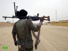 مجموعة مسلحة عربية تسيطر على جزء من تمبكتو في مالي 