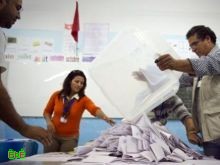 الانتخابات التشريعية في تونس ستجرى عام 2013 