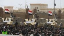  الجيش المصري سيتدخل لوضع حد للاشتباكات في القاهرة 