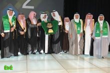 جامعة الملك عبدالعزيز تحقق درع التميز في بطولات الاتحاد الرياضي للجامعات السعودية