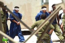  ممارسات إسرائيل ضد السجناء الفلسطينيين جرائم حرب 