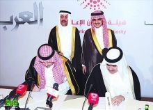 الأمير الوليد بن طلال يُعلن «المنامة» مقراً لقناة العرب الإخبارية ولإدارة روتانا 