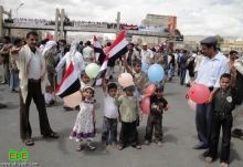 الأمم المتحدة : أكثر من مئتي ألف طفل باليمن يواجهون خطر الموت 