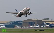 فقدان طائرة روسية على متنها 48 راكبا في إندونيسيا  