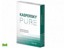 إطلاق Kaspersky PURE 2.0 لحماية الحواسب المنزلية 