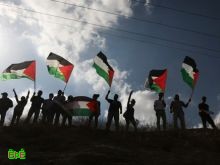 الفلسطينيون يحيون الذكرى الـ64 للنكبة 