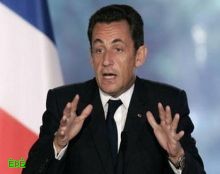 شكوك حول تمويل حملة ساركوزي من الخارج 
