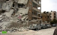 المعارضة السورية تتهم النظام بتفجير دير الزور 