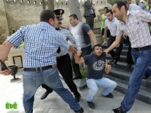 اعتقالات وصدامات في أذربيجان شمال غرب إيران 