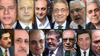 المصريون يستكملون عملية اختيار رئيس جديد الخميس