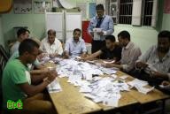 بدء فرز الاصوات في انتخابات الرئاسة المصرية