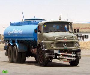 تنظيم جديد لدخول شاحنات "الخدمات" إلى الرياض 