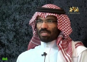 فيديو القنصل السعودي الخالدي في أول ظهور له يناشد الملك تحريره من القاعدة 