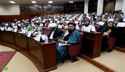  البرلمان الأفغاني يوافق على اتفاق أمني استراتيجي مع واشنطن