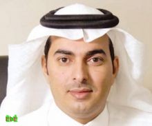 عبدالعزيز الشمري مديراً لجريدة الوطن بالرياض  