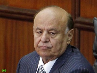  الرئيس اليمني: صعوبات تعترض تنفيذ التسوية السياسية في البلاد