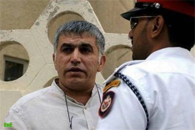  الافراج بكفالة عن الناشط البحريني نبيل رجب
