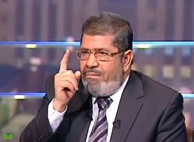 مرسي: للمرأة حرية اللباس وللأقباط دور في الرئاسة 